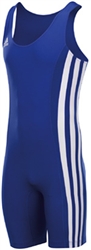 adidas Clubline weightlifting suit
