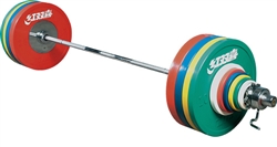DHS competition weightlifting set for men