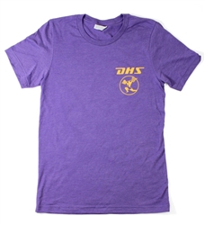 DHS Purple T-Shirt