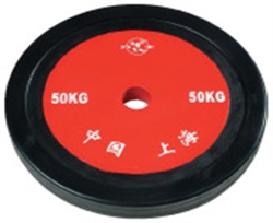 DHS 50 kg Training Bumpers