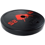 Trial 25kg WP Rubber Training Disc