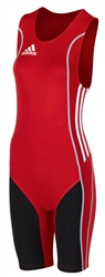 adidas W8 weightlifting suit for women