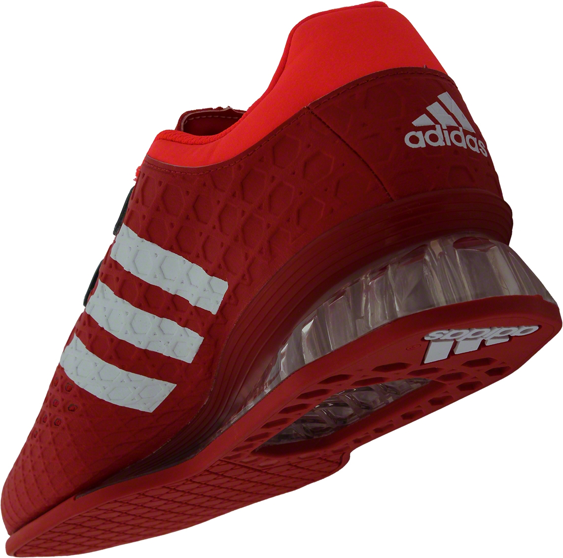 panic Forgiving suffering adidas Leistung.16 Weightlifting Shoes model AF5541