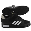 adidas Power Perfect III weightlifting shoes black/white model BB6363