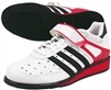 adidas Power Perfect II weightlifting shoes model G17563