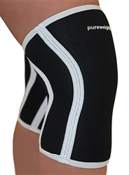 PW Knee Sleeves - black