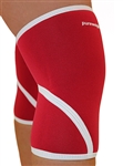 PW Knee Sleeves - red