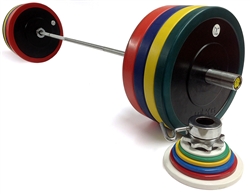 Soft Bounce/DHS weightlifting training set for women