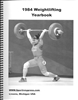 1984 Russian Weightlifting Yearbook