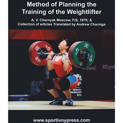 Method of Planning the Training of the Weightlifter
