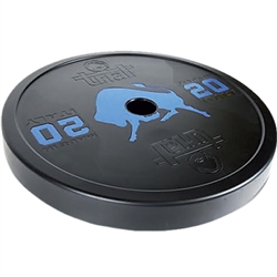 Trial 20kg WP Rubber Training Disc