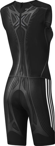 adidas Weightlifting Suit for women - black/white