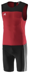 adidas WL CL Suit for men - red