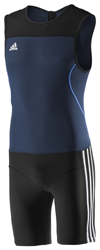 adidas WL Suit for men - Navy Blue