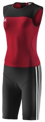 adidas WL CL Suit for women - university red